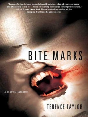 cover image of Bite Marks